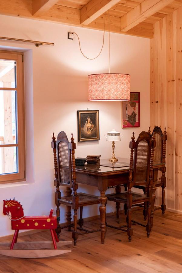 Haus Himmelfahrt Lodge Soprabolzano