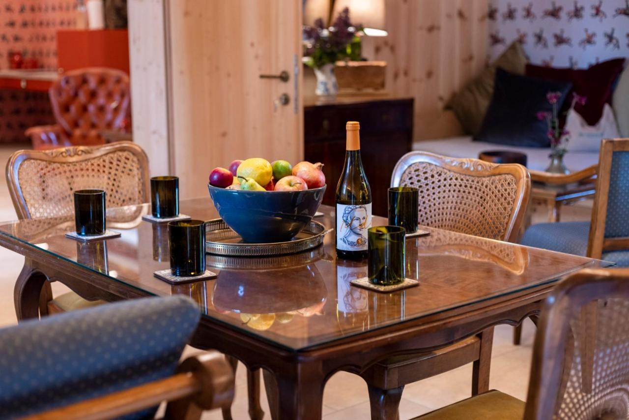 Lodge Haus Himmelfahrt Soprabolzano