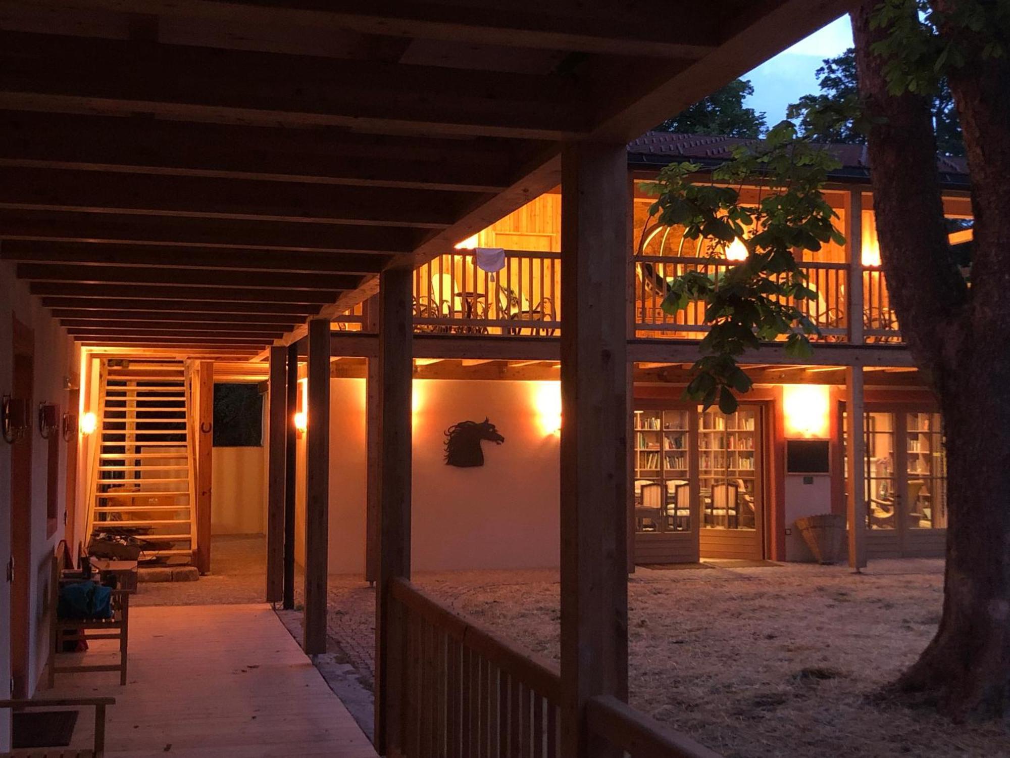 Haus Himmelfahrt Lodge Soprabolzano