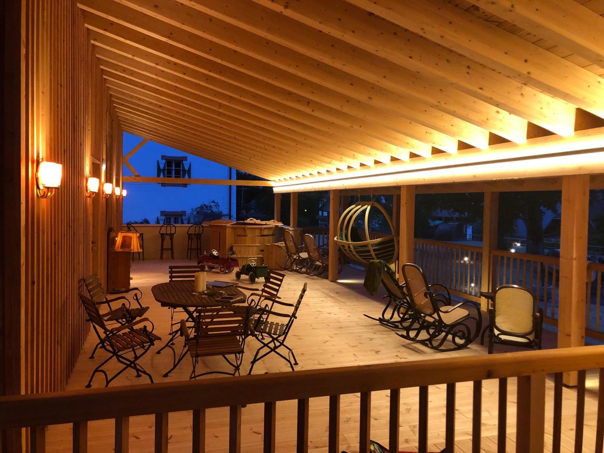 Haus Himmelfahrt Lodge Soprabolzano