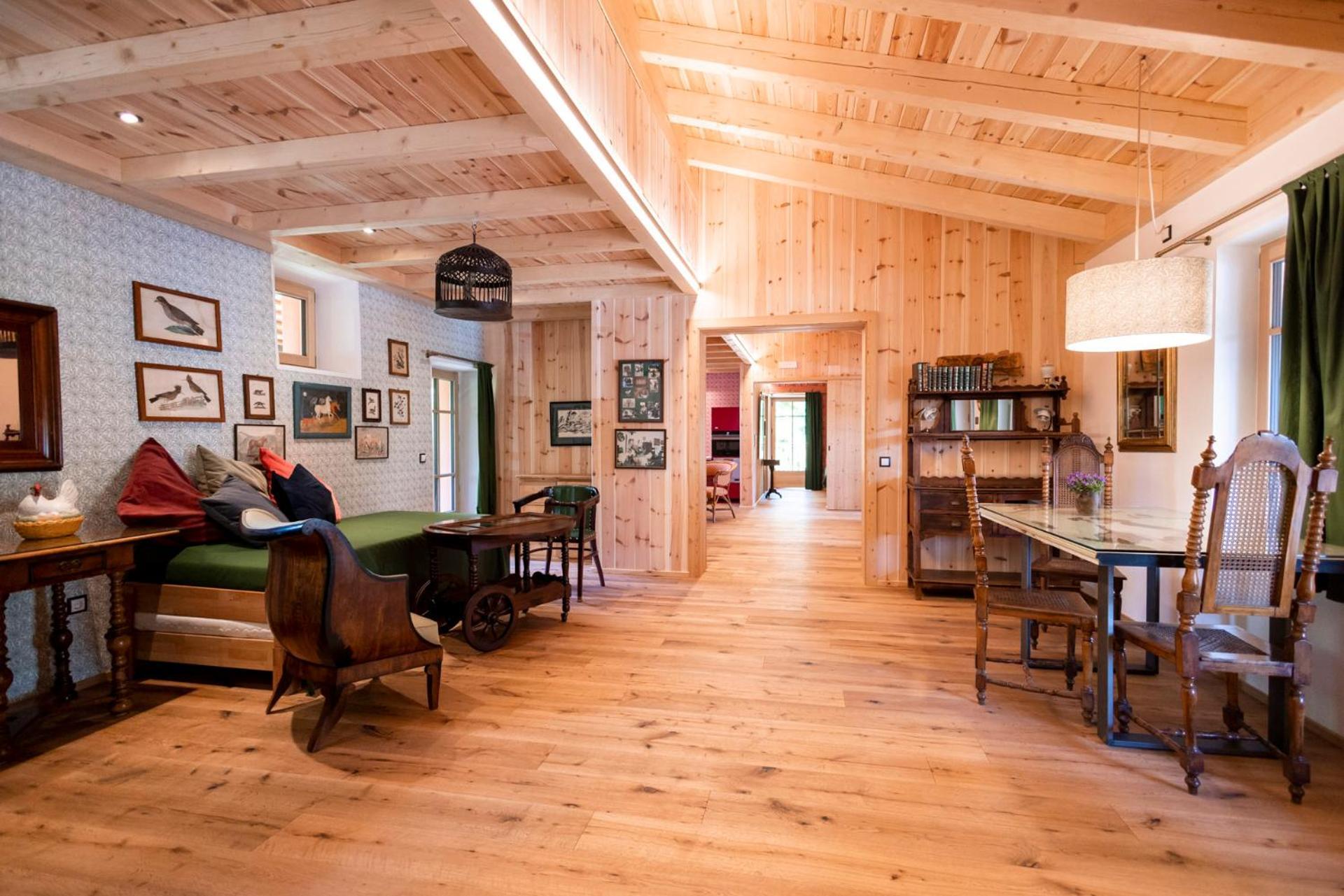 Haus Himmelfahrt Lodge *