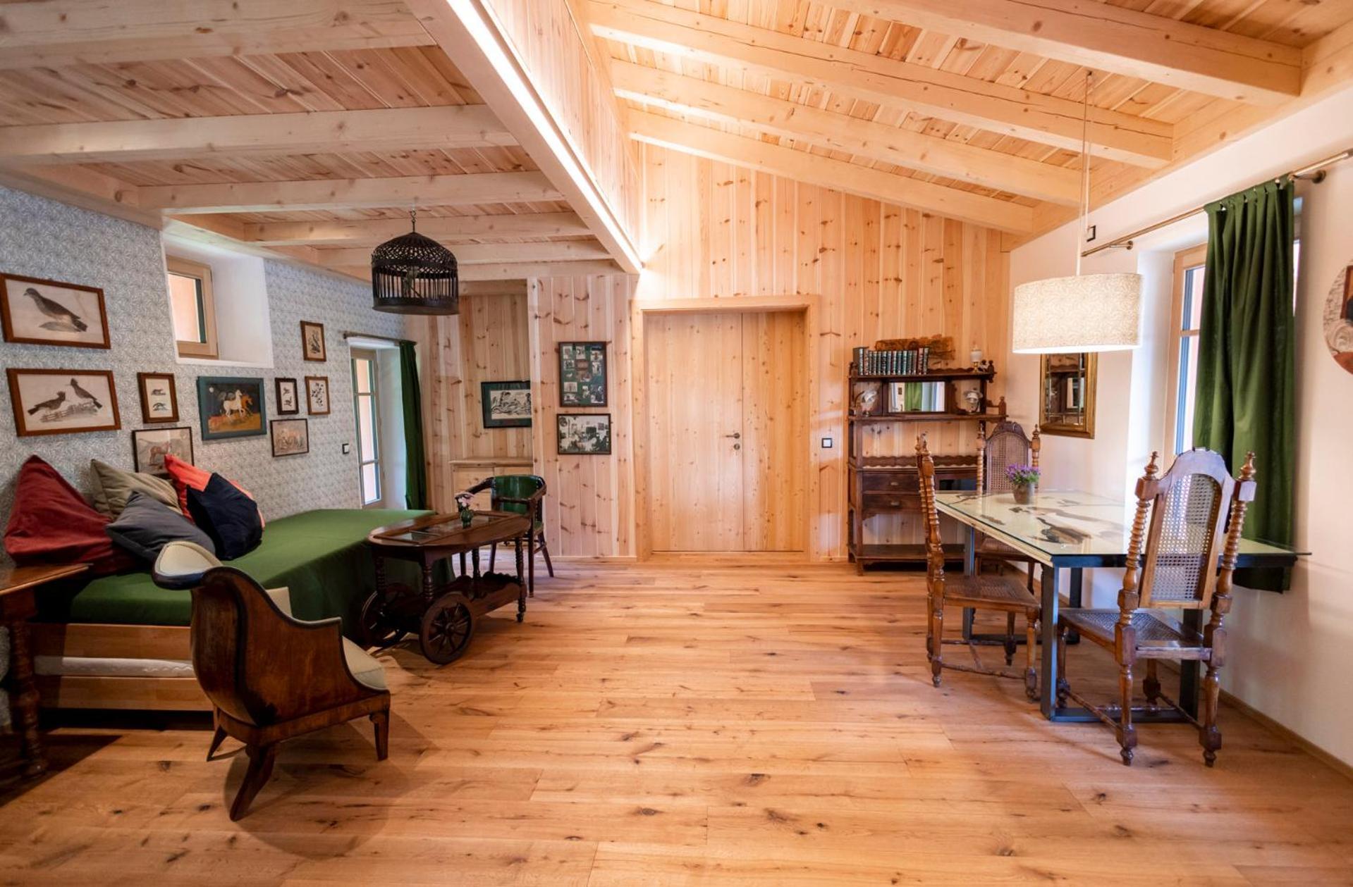 Haus Himmelfahrt Lodge *