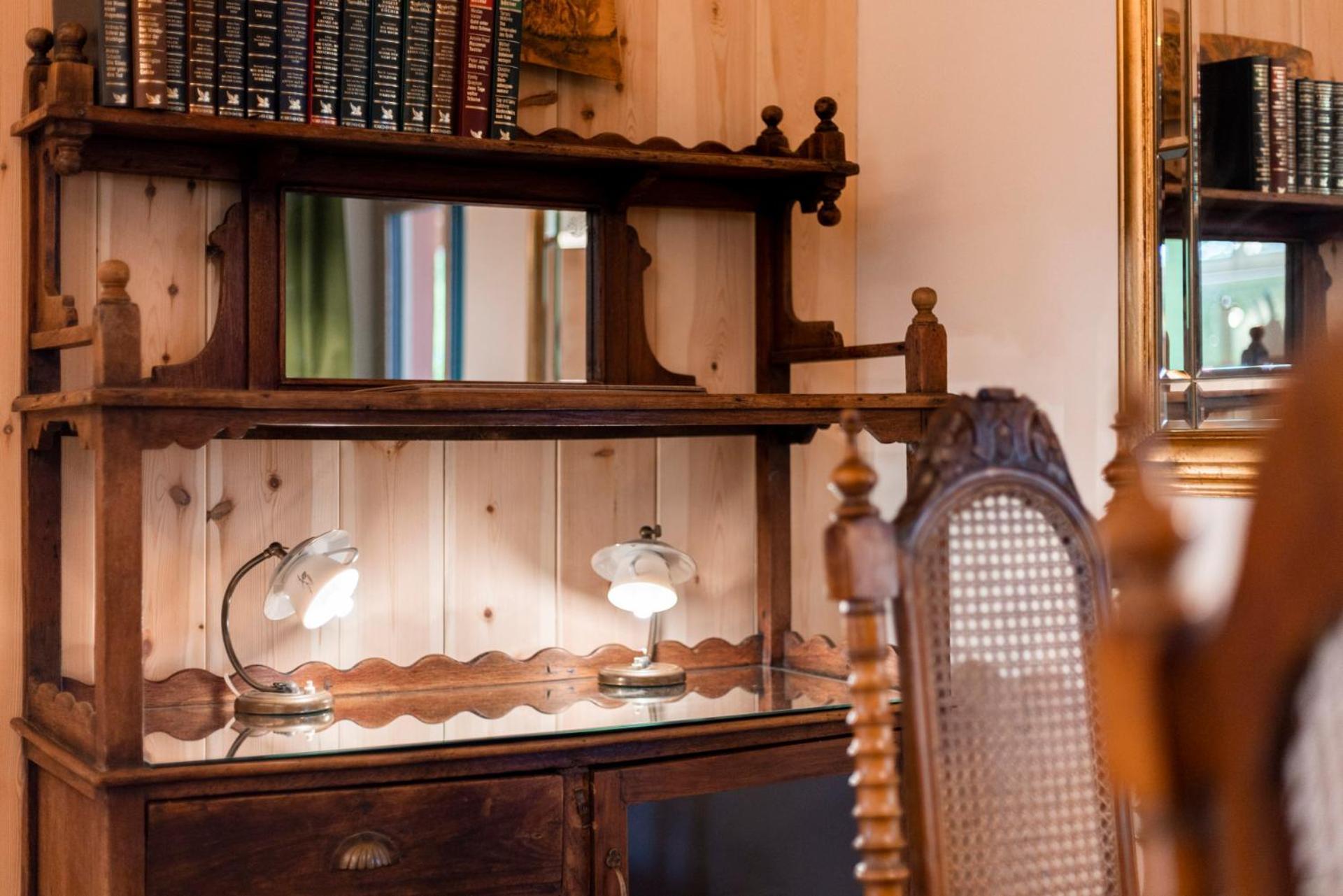 Lodge Haus Himmelfahrt Soprabolzano
