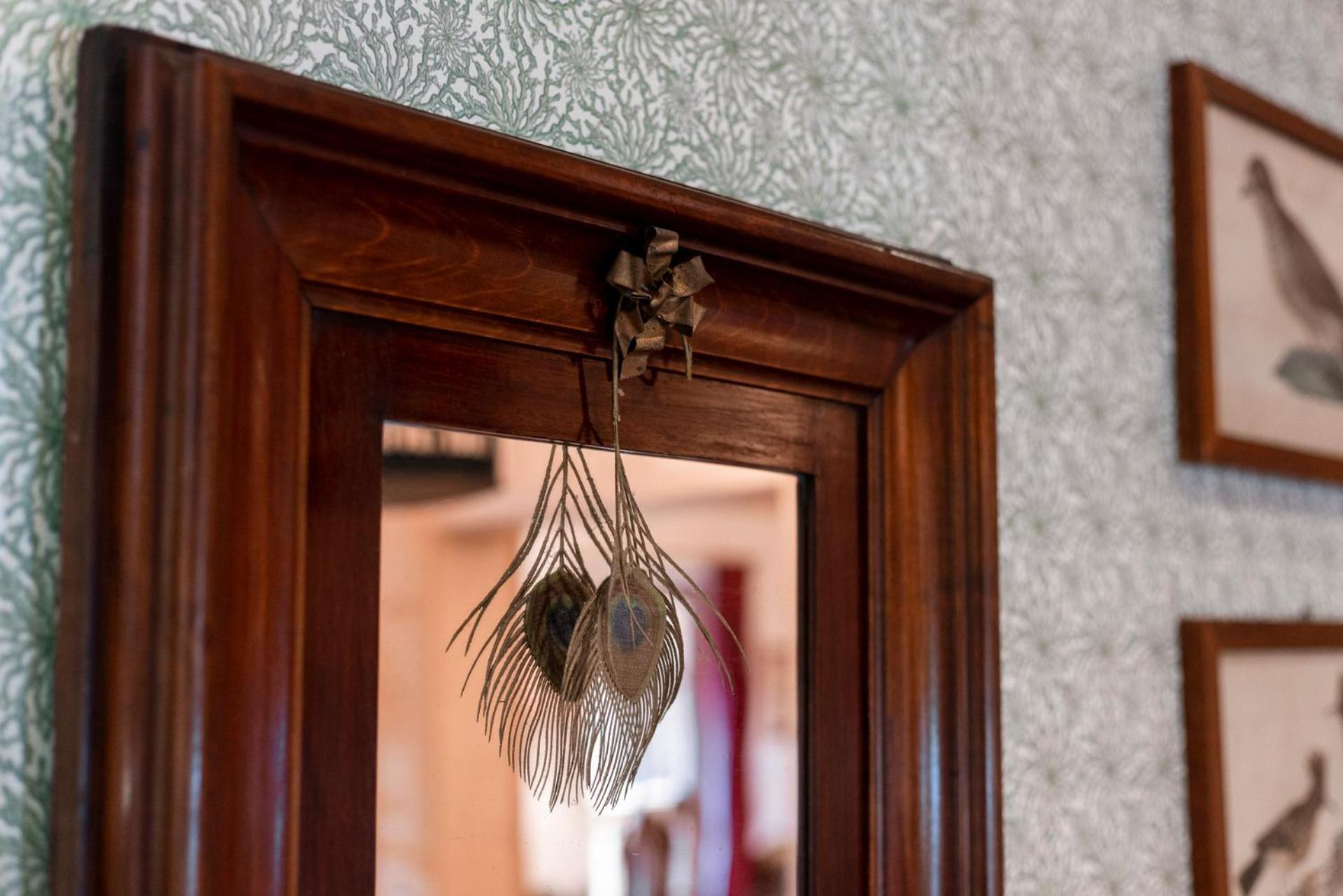 Haus Himmelfahrt Lodge Soprabolzano