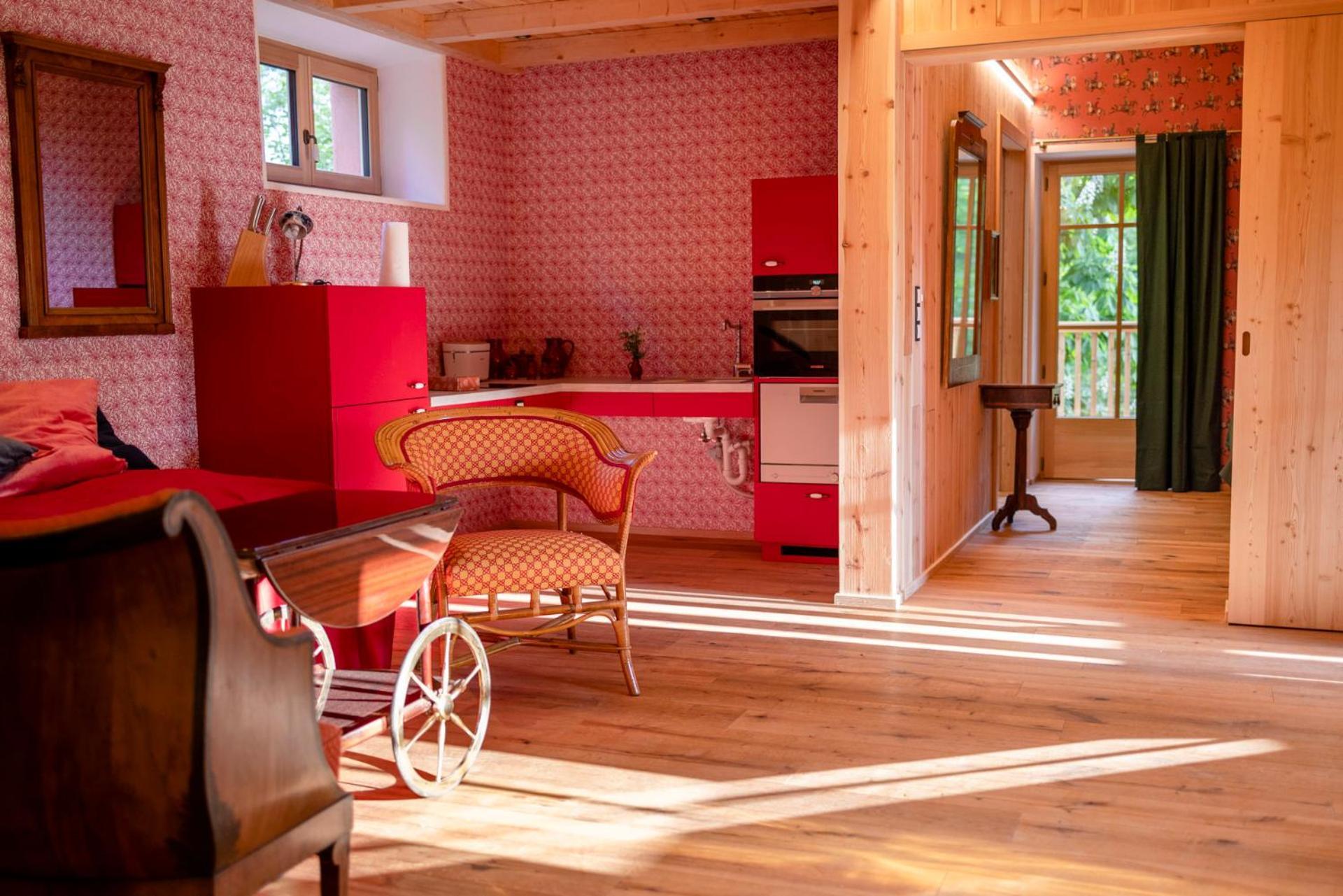 Haus Himmelfahrt Lodge