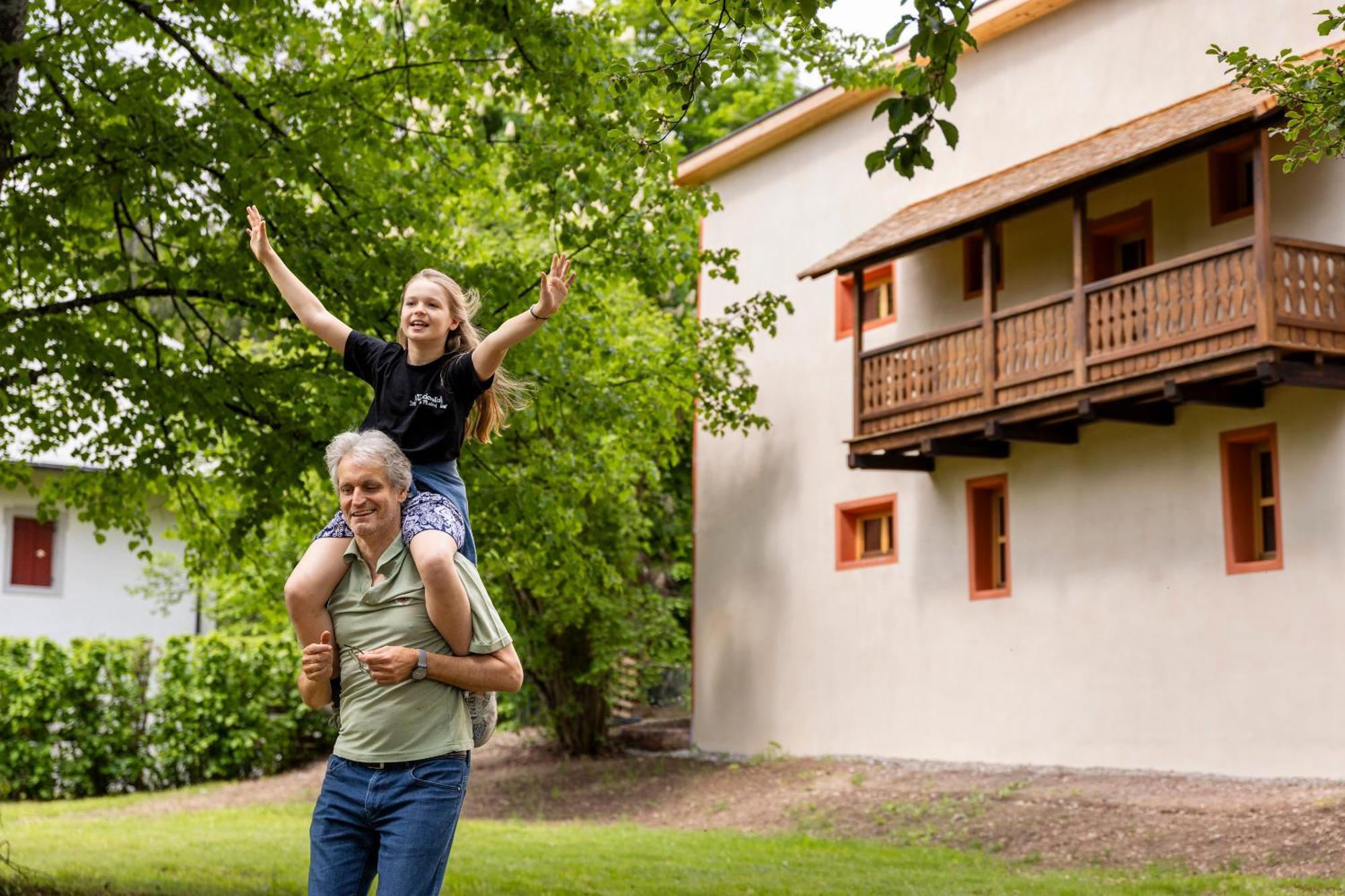 Haus Himmelfahrt Lodge Soprabolzano
