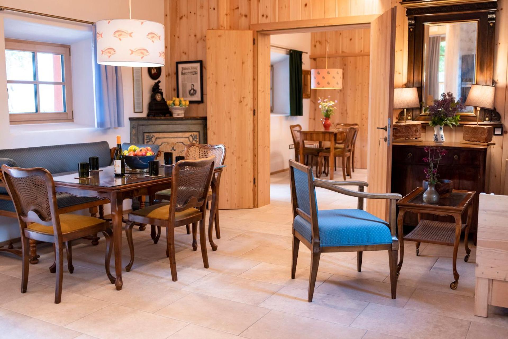 Haus Himmelfahrt Lodge *